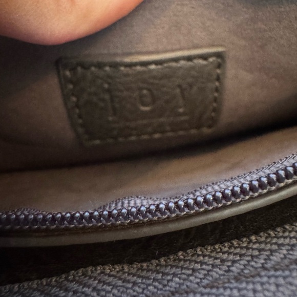 Joy Susan dark gray crossbody - Picture 6 of 10